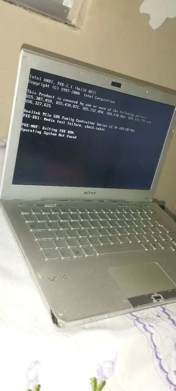 Notebook  - Foto 2