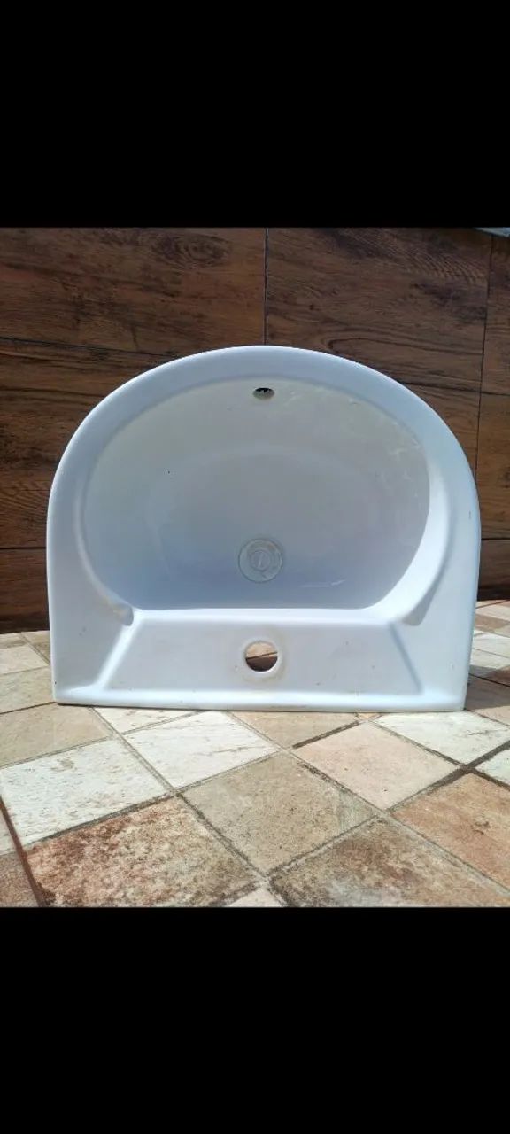 Vendo cuba para banheiro 