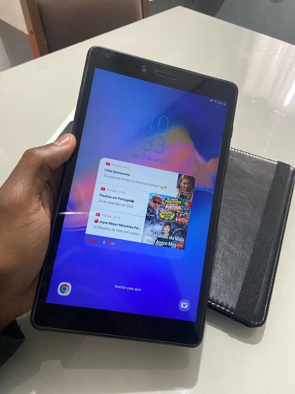 TABLET SAMSUM TAB A - Foto 2