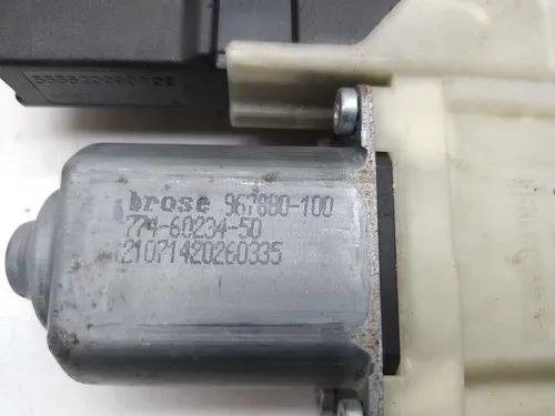 Motor Vidro Dianteira Esquerda Citroën C4 2012 - Foto 4