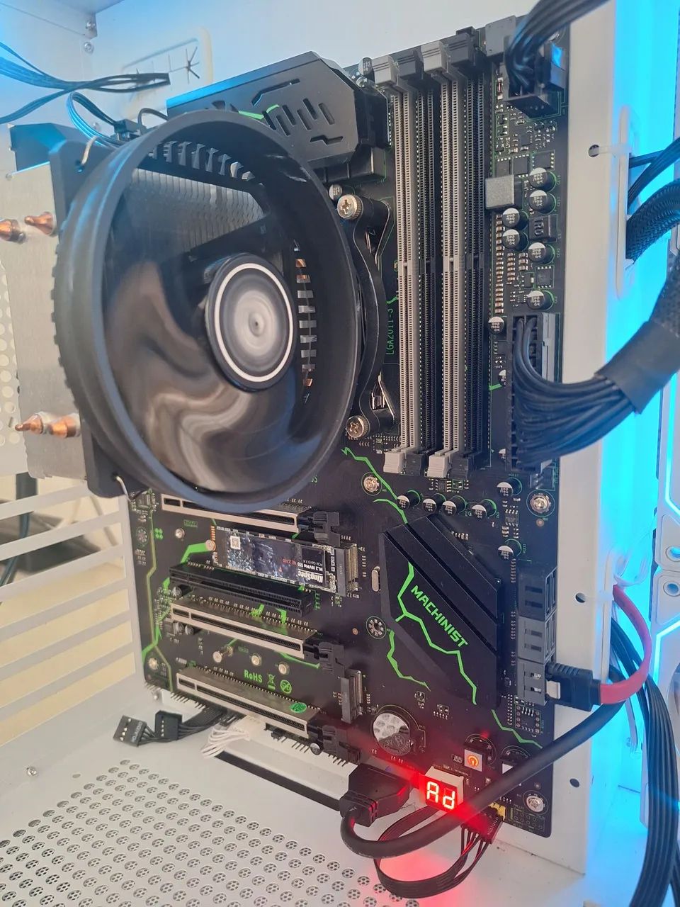 Kit x99 xeon 2690 V4 - Foto 5