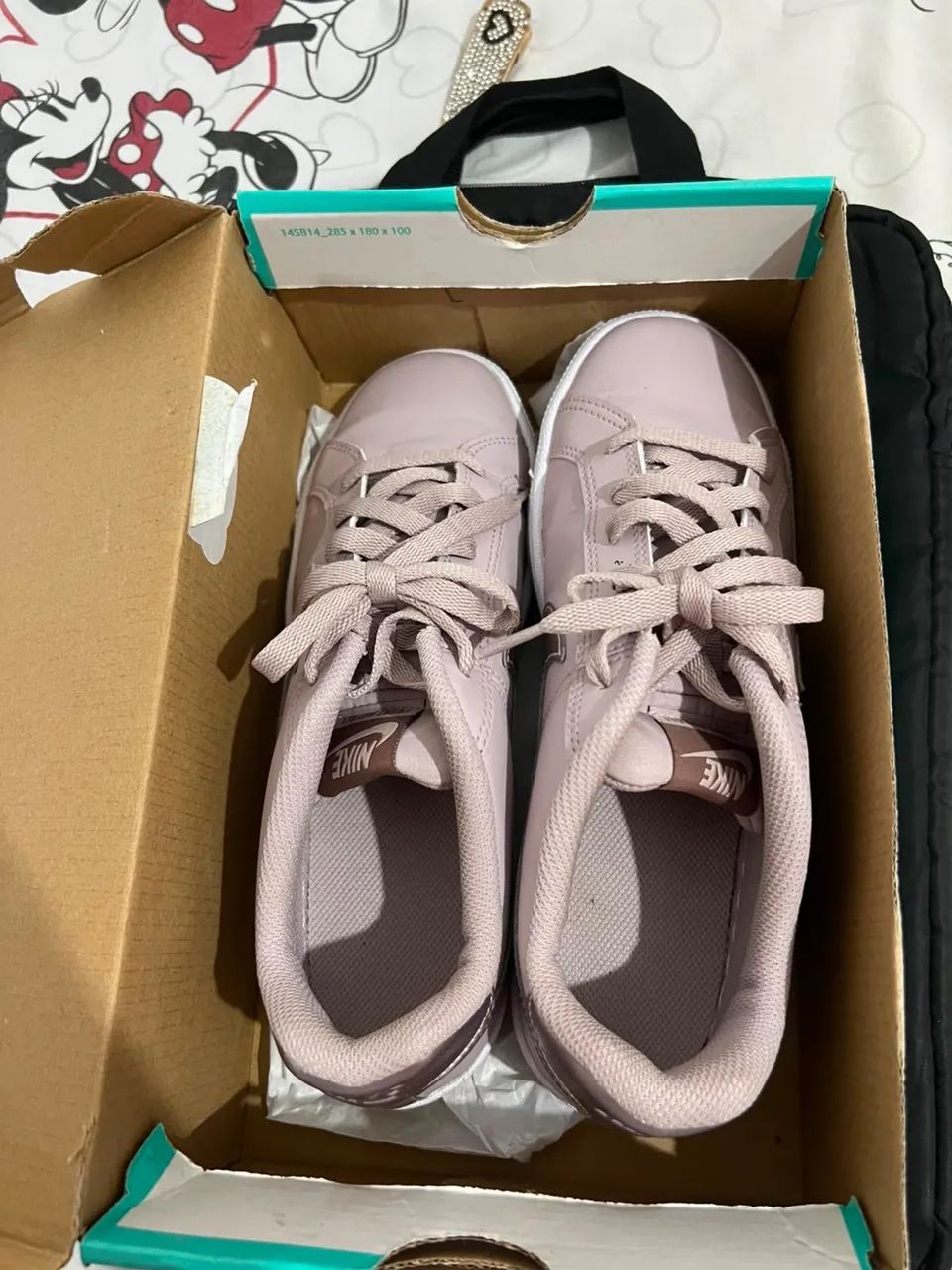 Vendo TÊNIS NIKE FEMININO ORIGINAL pont. 37 - Foto 5