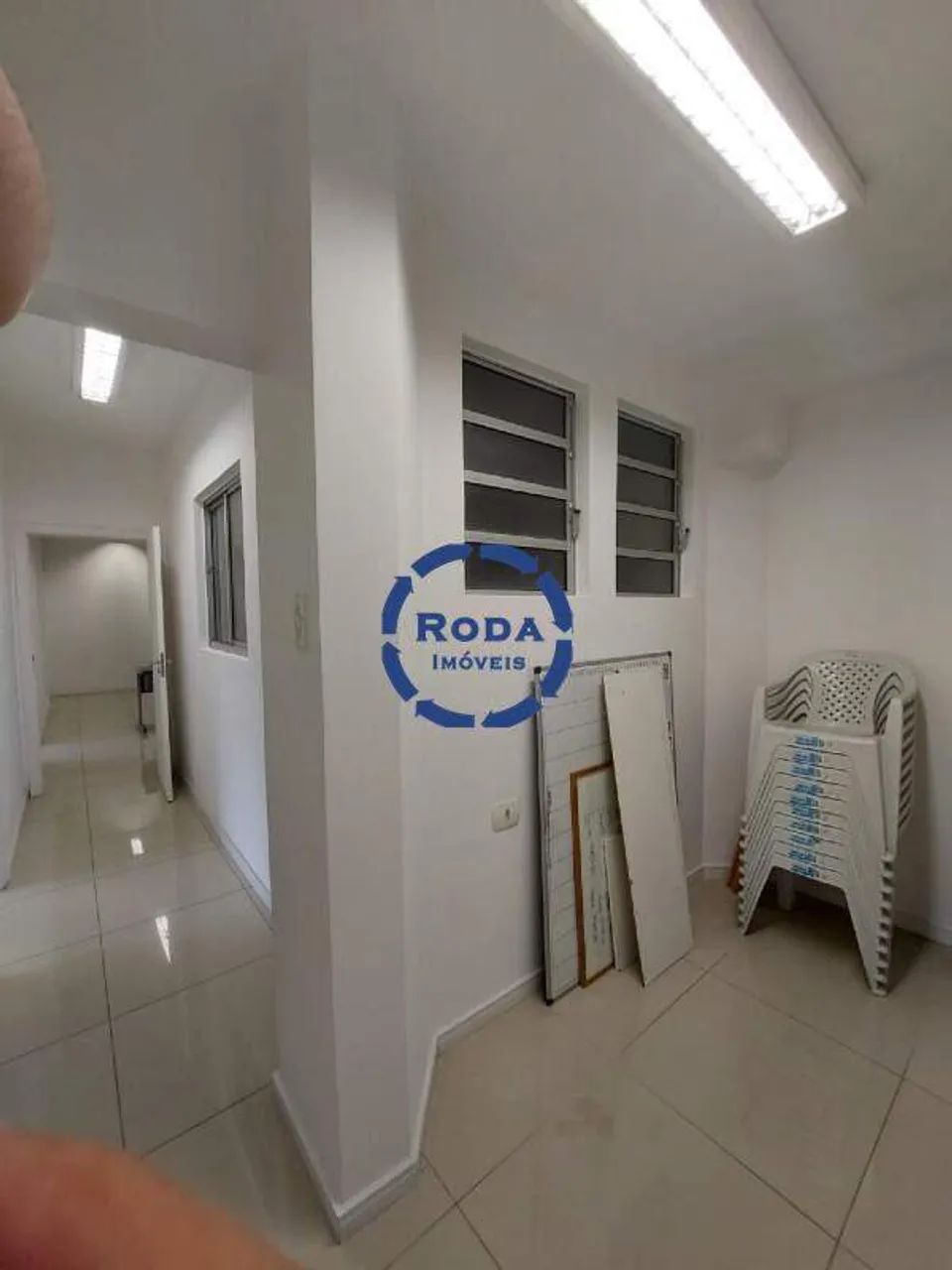 Sala para aluguel, Centro - Santos/SP - Foto 5