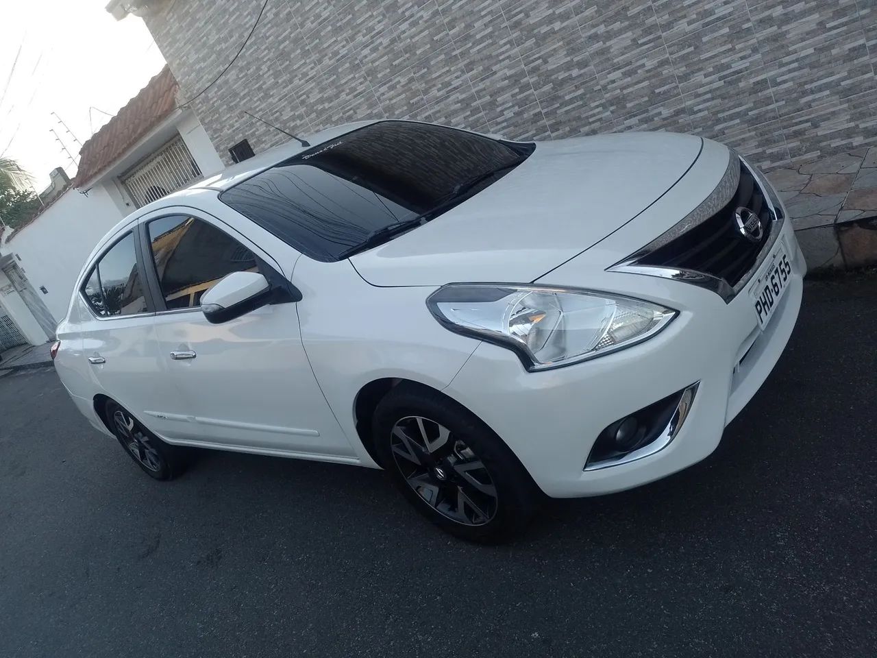Nissan Versa 2017