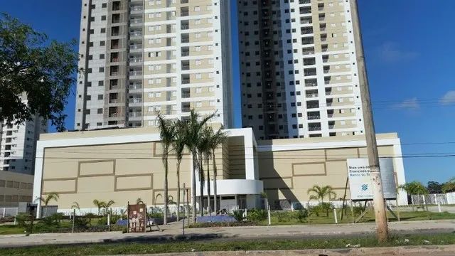 Edificio Jardim Beira 3/4, 78m², 02 vagas excelente negocio bom investimento - Foto 2