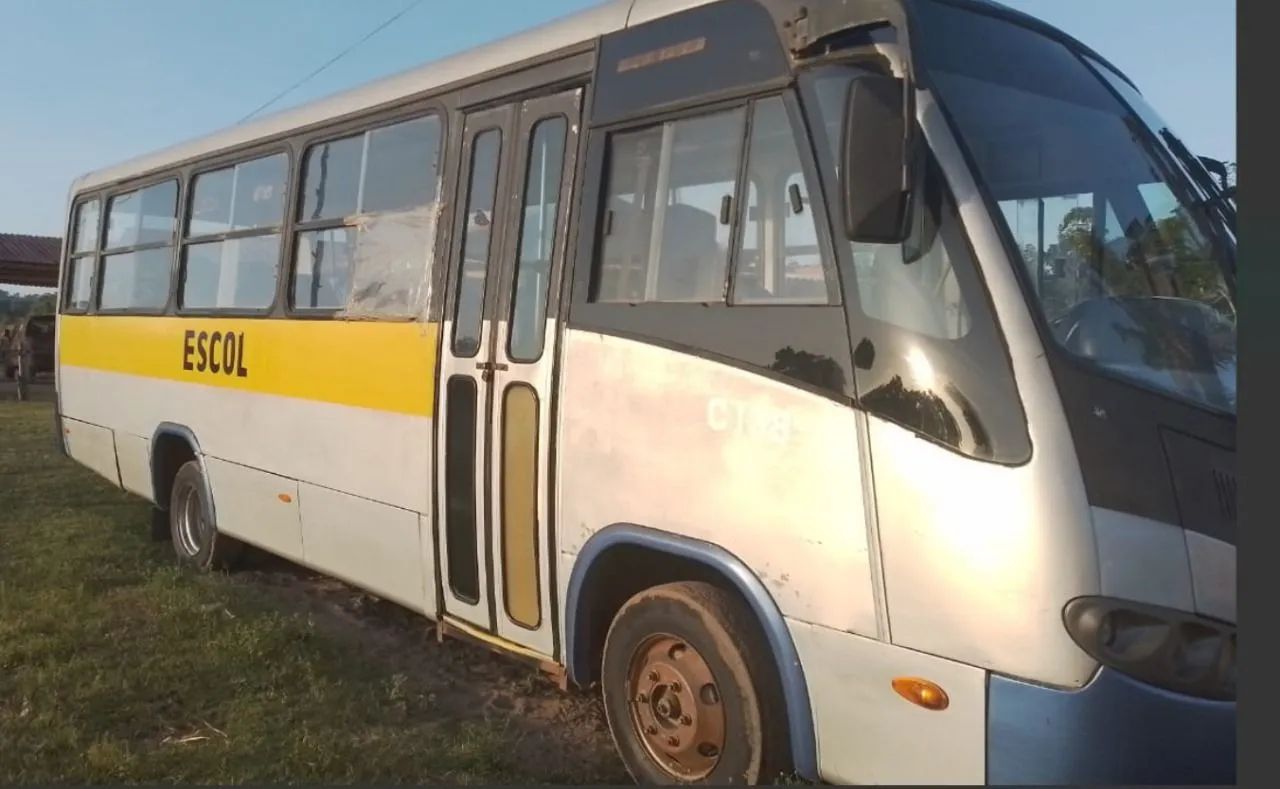 Microônibus Volks - Foto 3