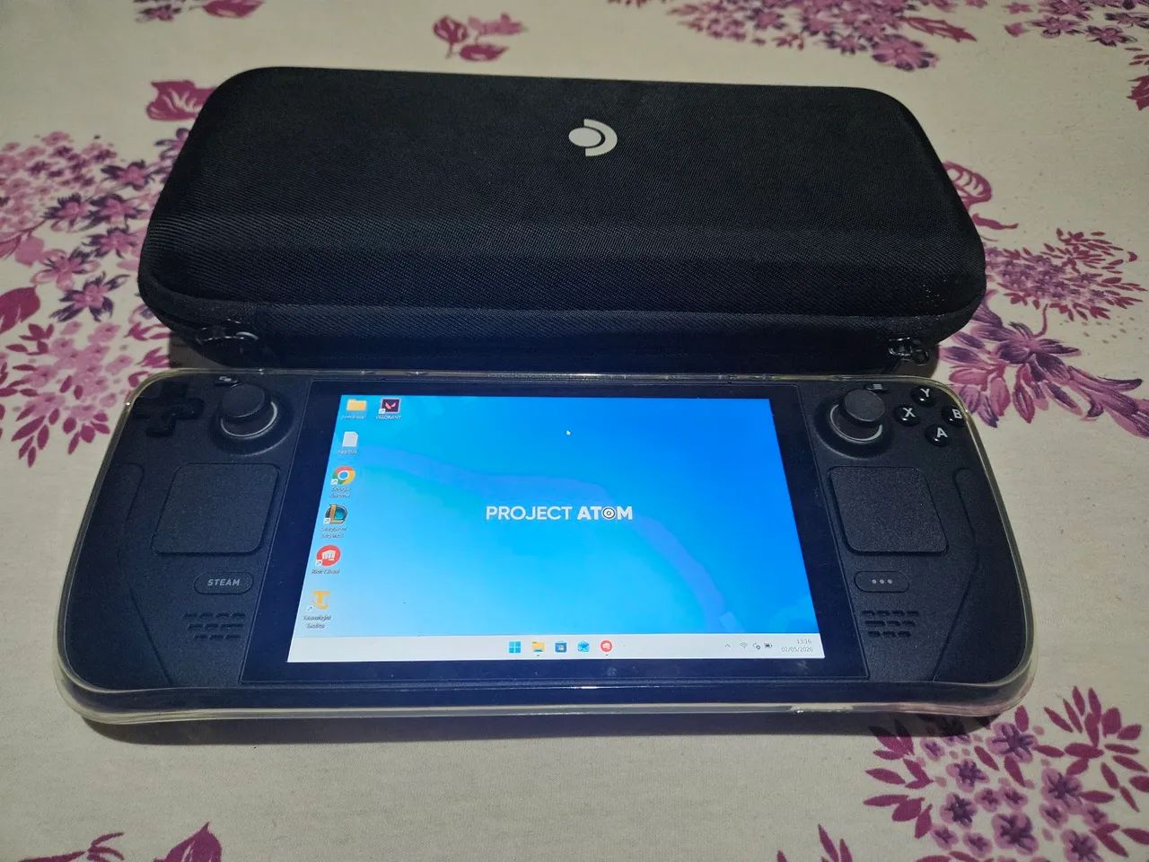 その他 Steam Deck SSD1TB STEAM DECK SSD 1TB - Consoles de Vídeo Game - Cruzeiro, São José