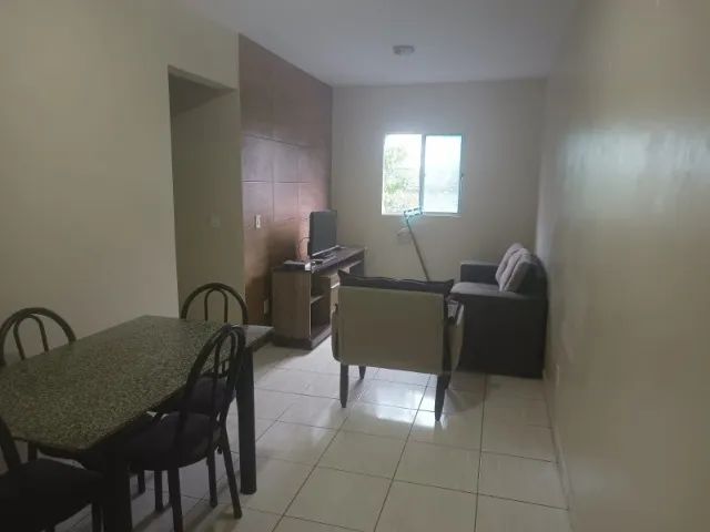 Apartamento mobiliado - Foto 5