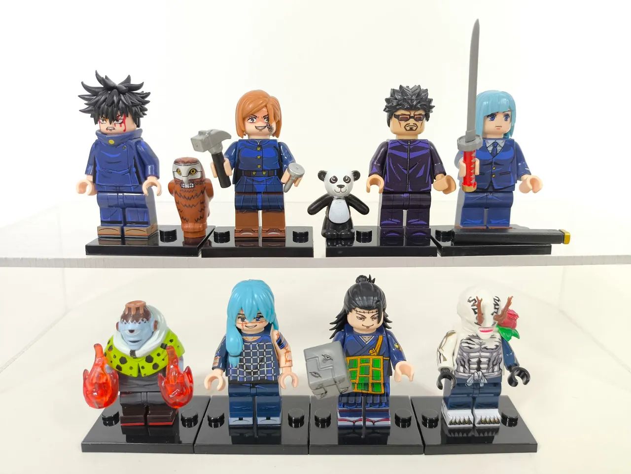 Lego Jujutsu kaizen - Brinquedos e Jogos - Piedade, Jaboatão dos