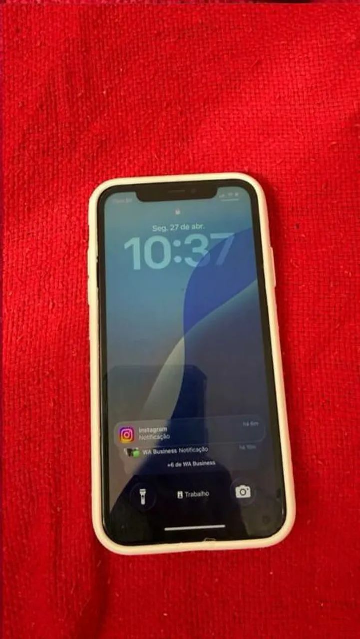 Vendo iPhone 11 64gb - Celulares e Smartphones - Centro, Nilópolis