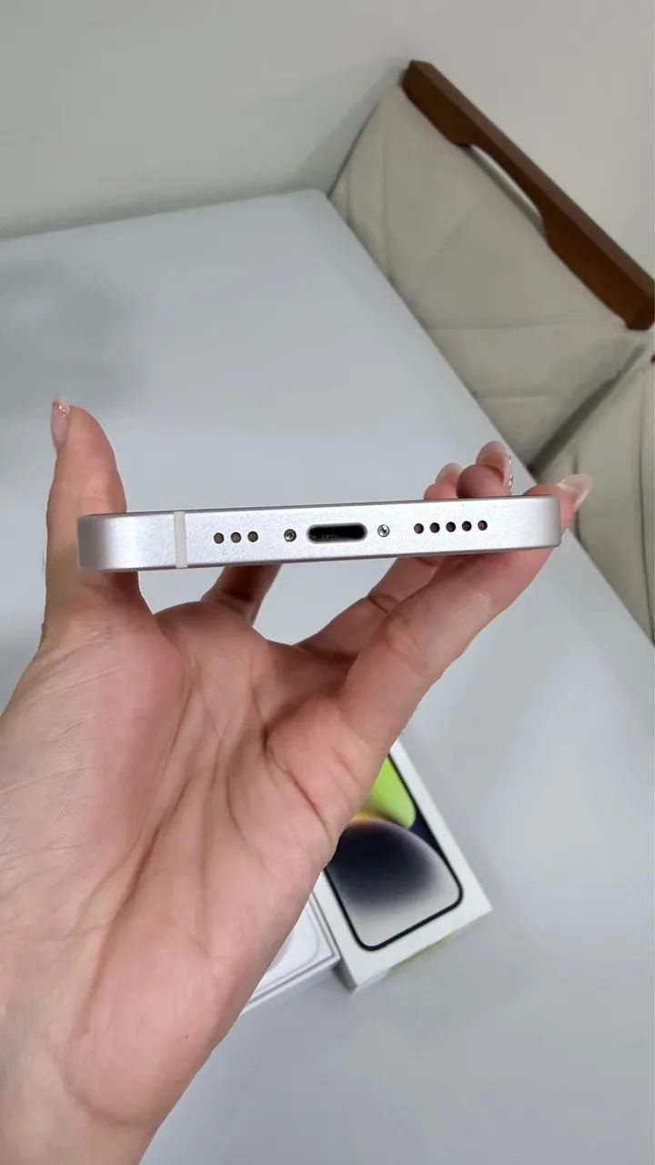 Vendo IPhone 14 128 gb  - Foto 4