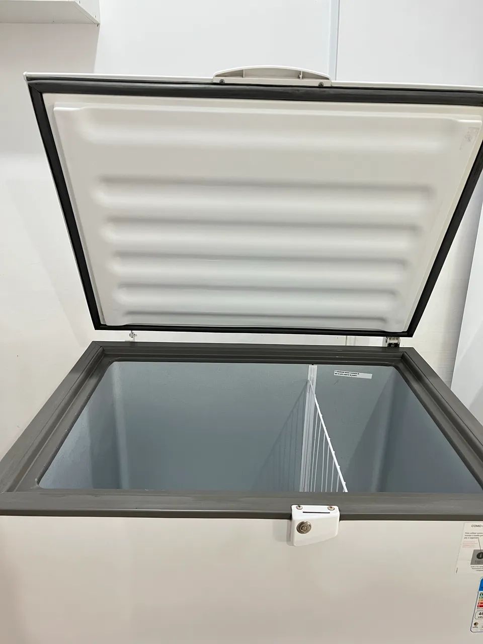 VENDO FREEZER CONSUL 309 LITROS  - Foto 2