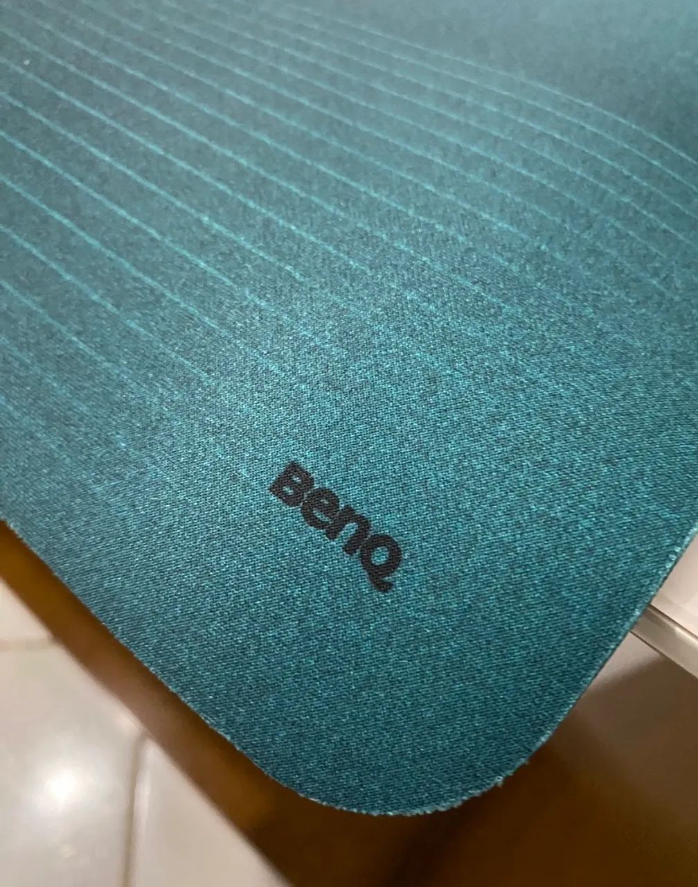 Mousepad Benq  - Foto 2