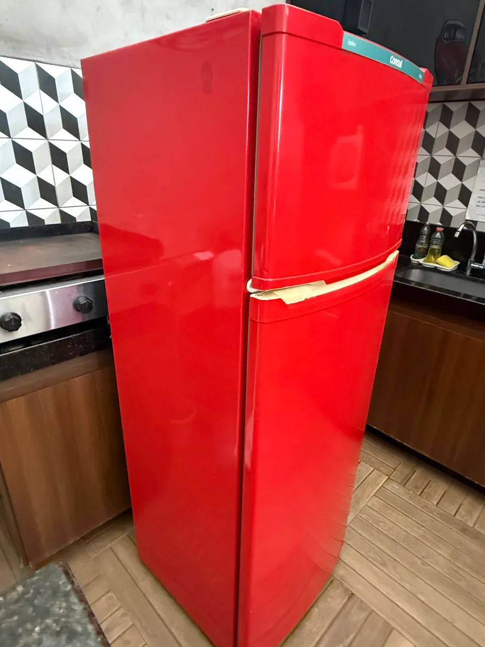 Geladeira Duplex Consul  - Foto 3