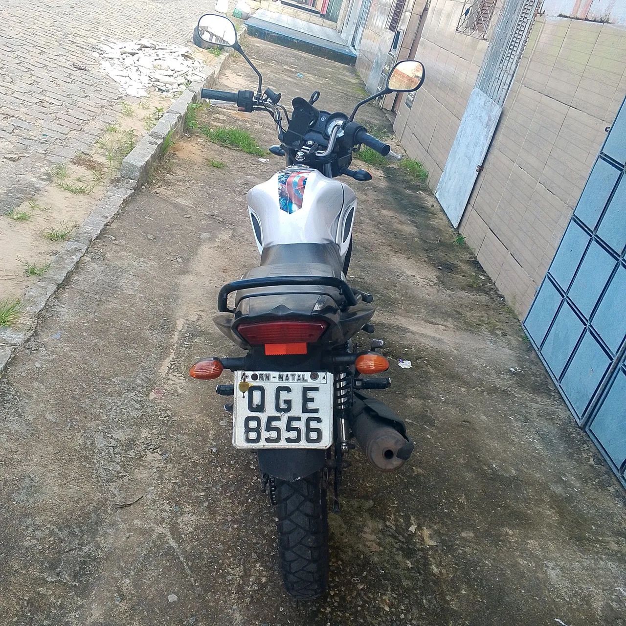 Yamaha factor 125 2016  - Foto 5
