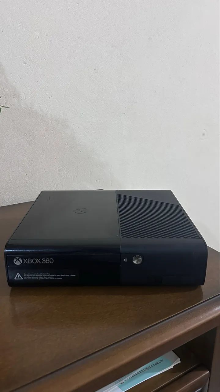 XBOX 360 com controle  - Foto 2