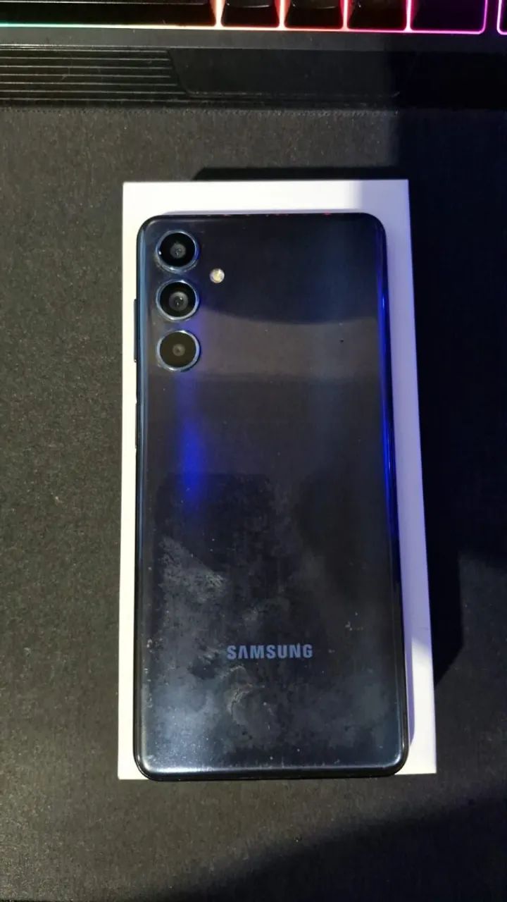 Samsung Galaxy M54 5G (Com Caixa) - Foto 3