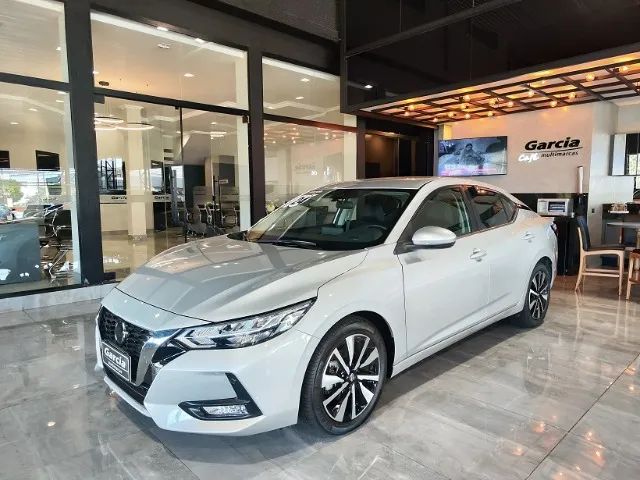 Nissan Sentra Sentra Advance 2.0 16V Aut. 2024