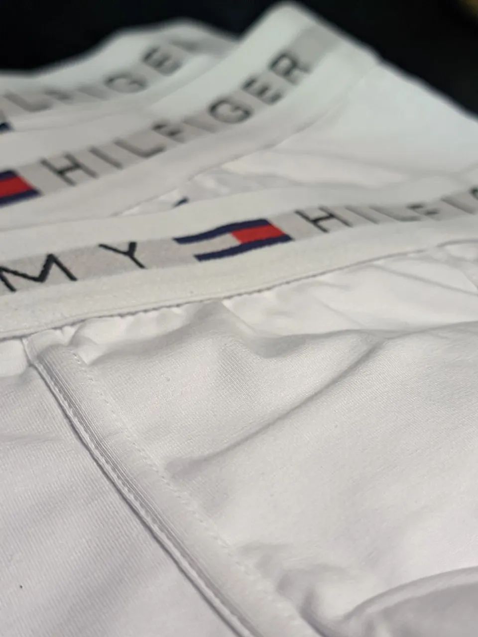 Kit 3 Cueca tommy hilfiger G - Foto 4