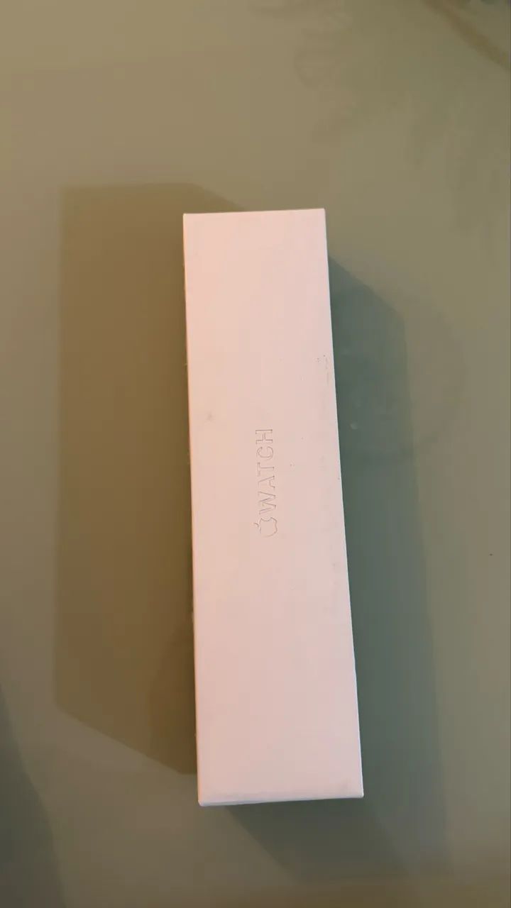 Apple watch séries 8 45mm sem ligar