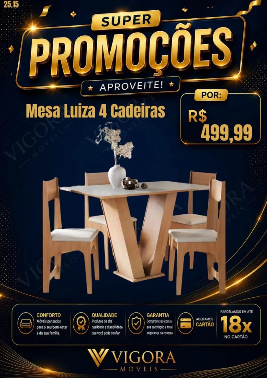 Mesa luiza