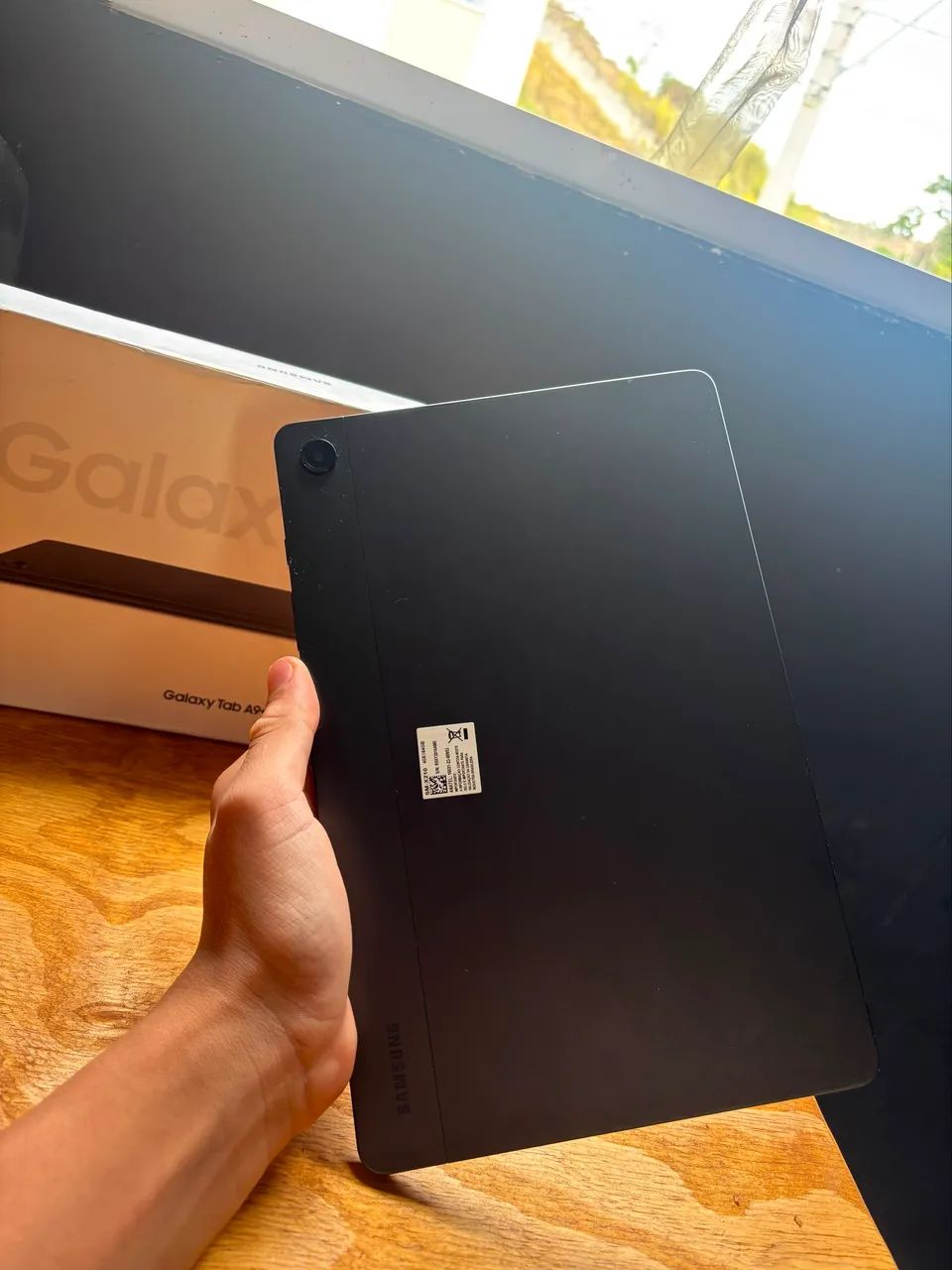 TABLET A9+ 64gb WI-FI 