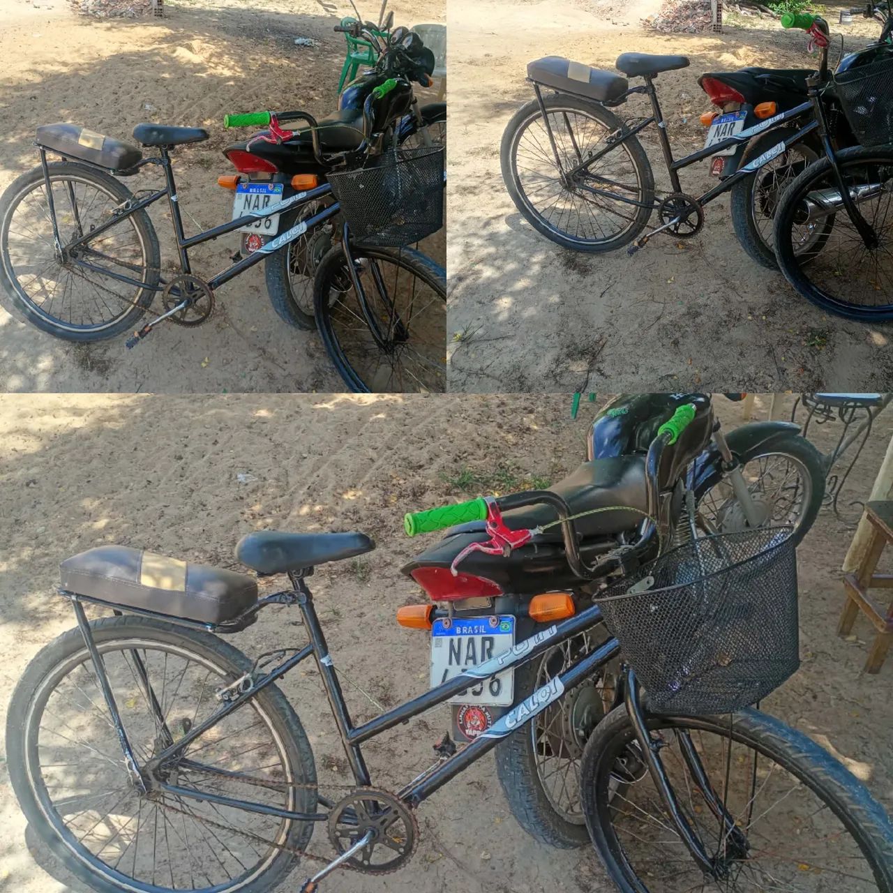 Bicicleta 