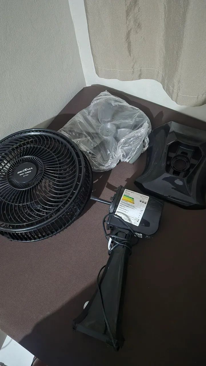 Ventilador Britânia  - Foto 2