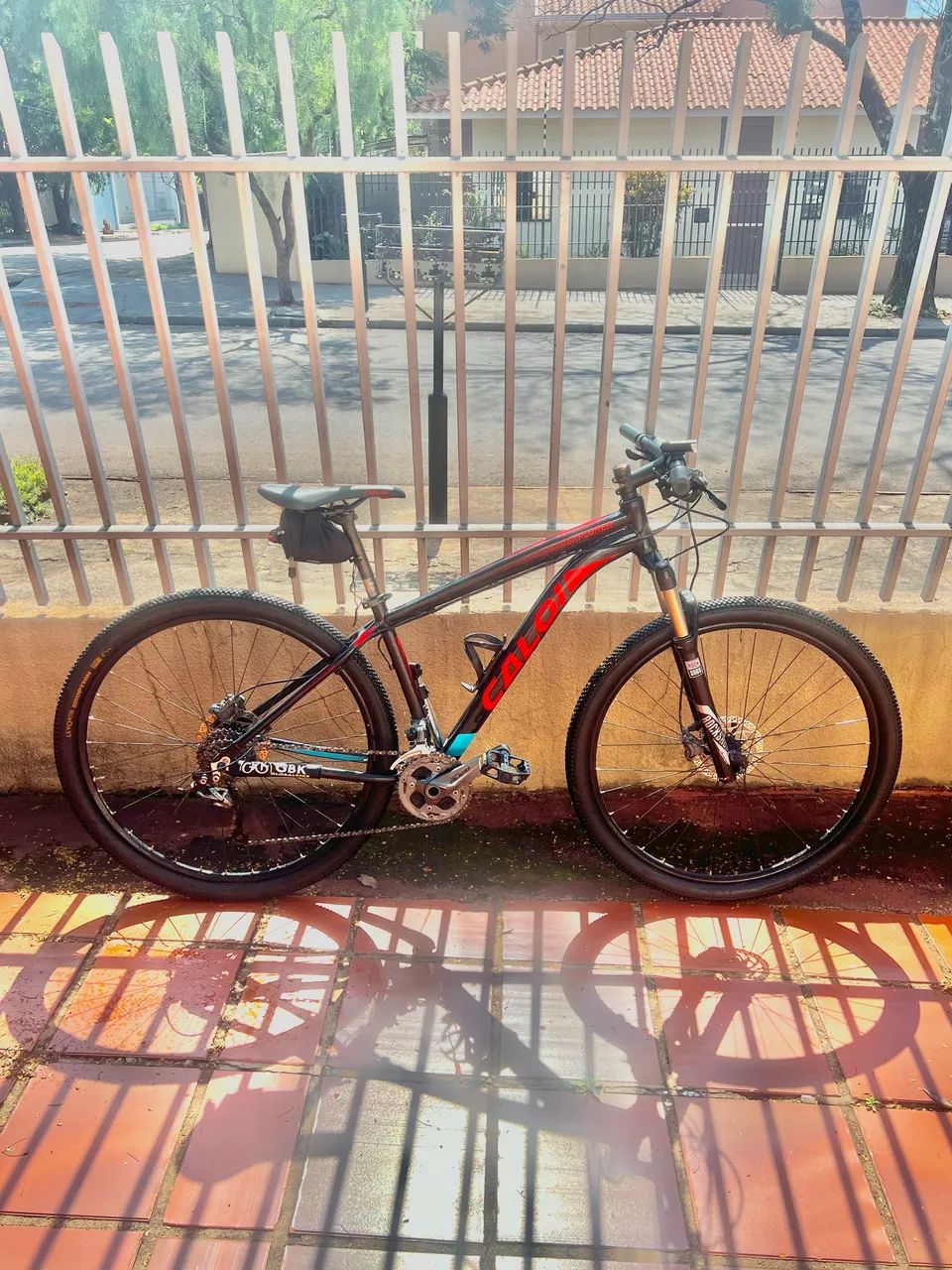 Bicicleta Caloi Explorer aro 29 - Foto 2