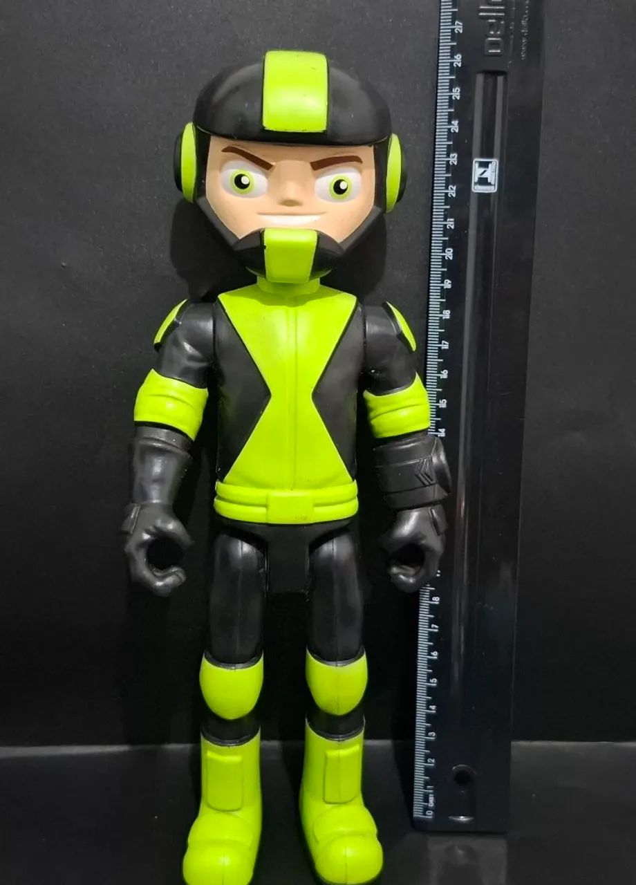 Ben 10 Ben Rustbuggy Sunny(Leia a descrição) - Foto 5