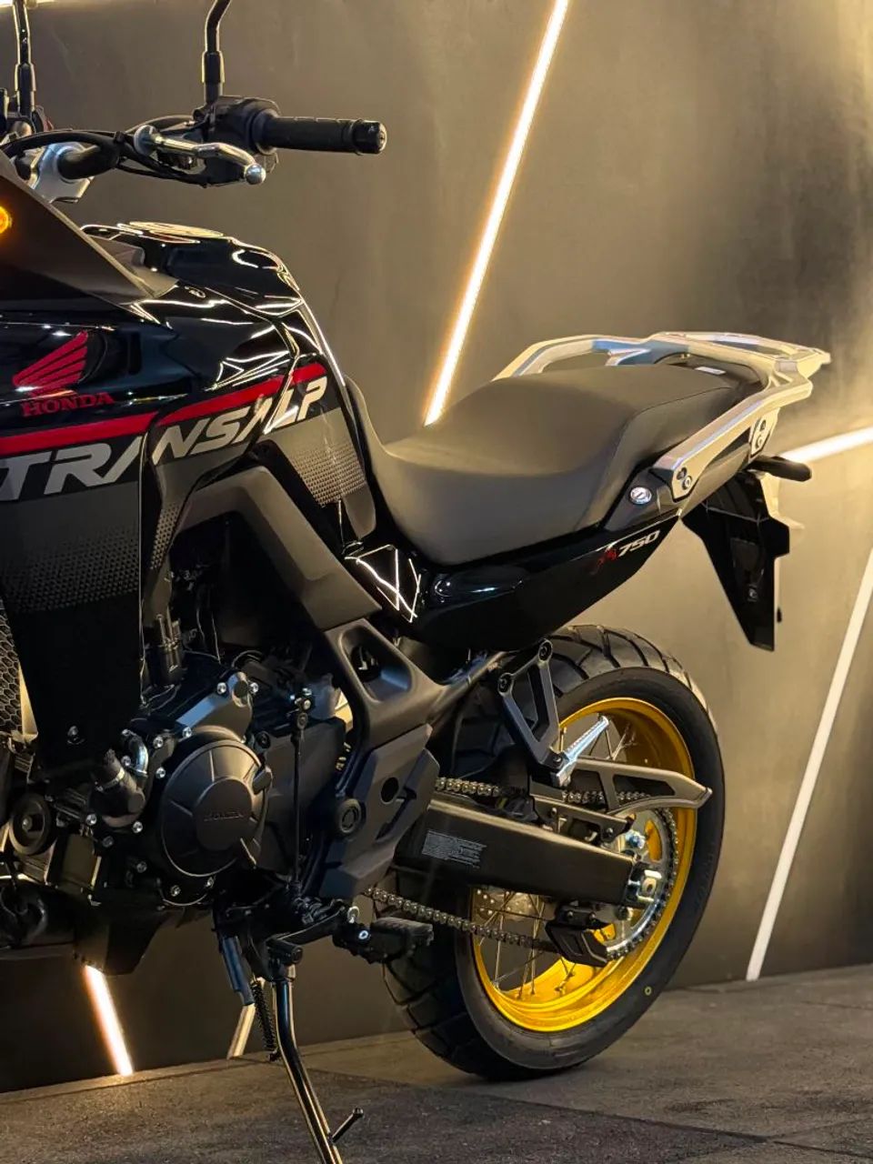 Honda Transalp 750 2026 0 km - Foto 4