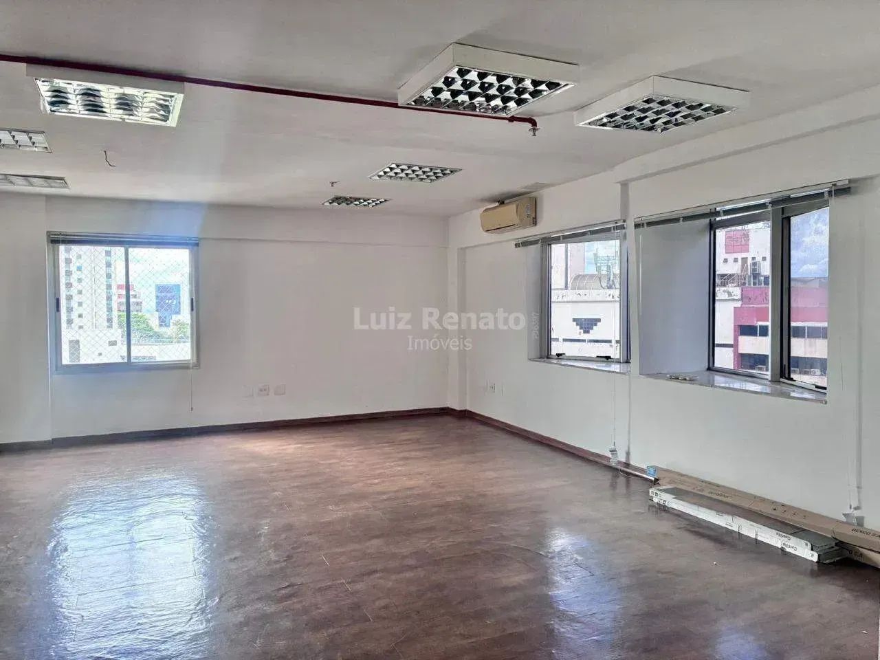 Andar corrido para aluguel 6 vagas - Estoril - Foto 3