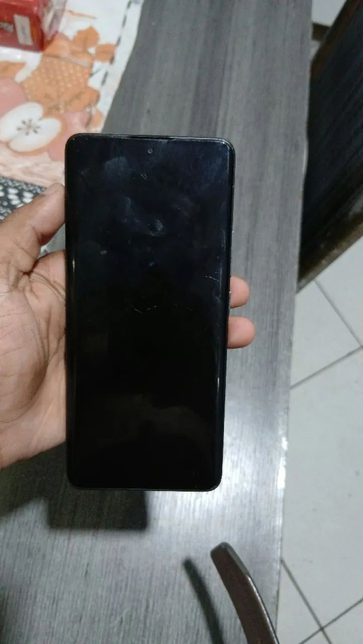 Troco xiaomi note 14pro zero único dono 256gb em iPhone bom  - Foto 3