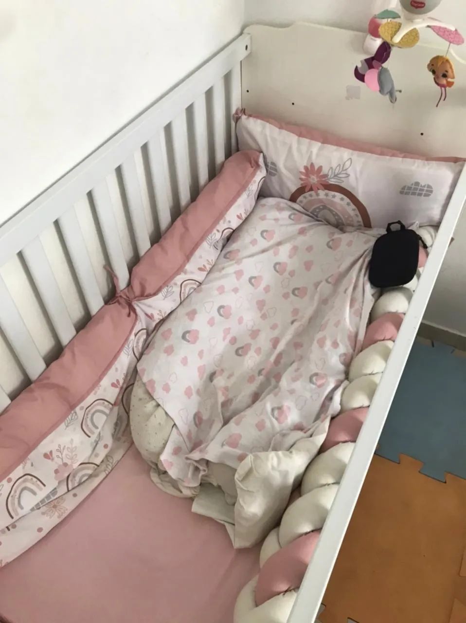Vendo Berço Completo  - Foto 2