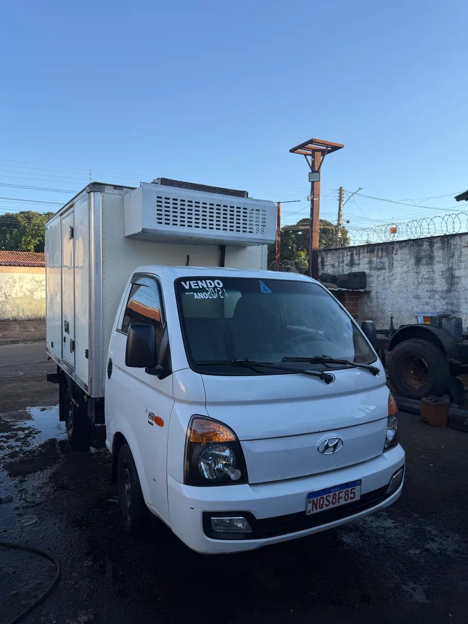 Hyundai HR 