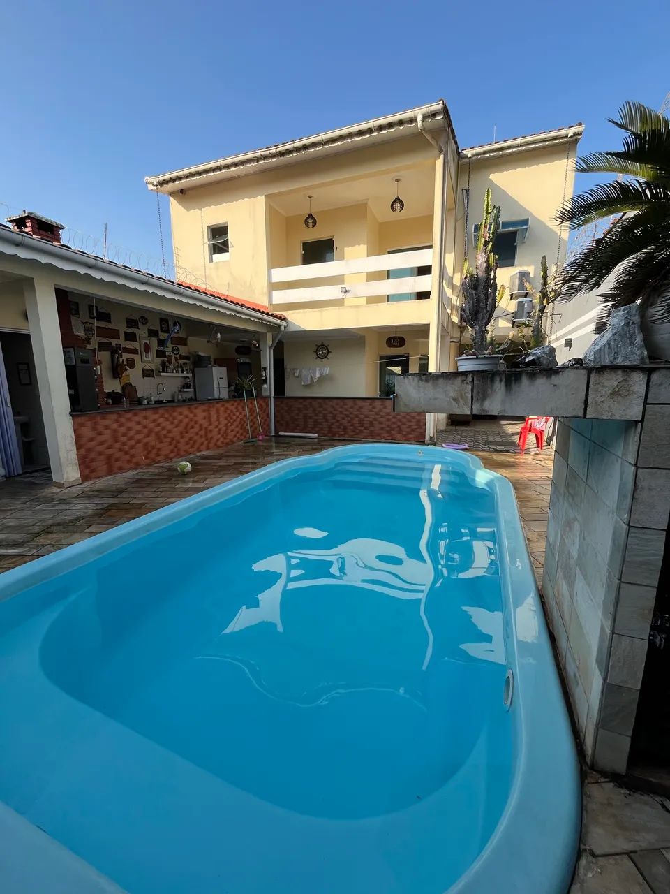 Casa de praia Itanhaem SP