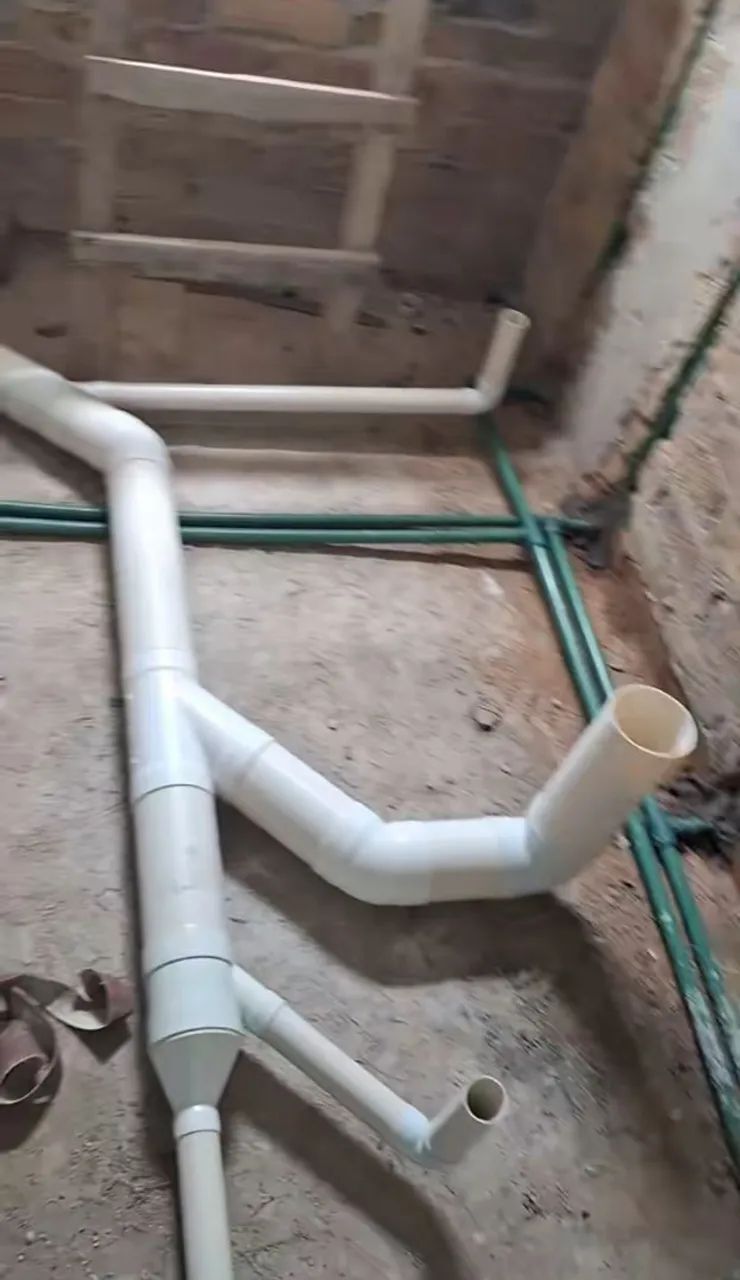 Bombeiro hidráulico 