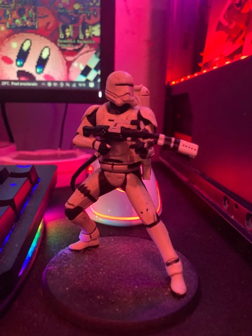starwars bonecos - Foto 5