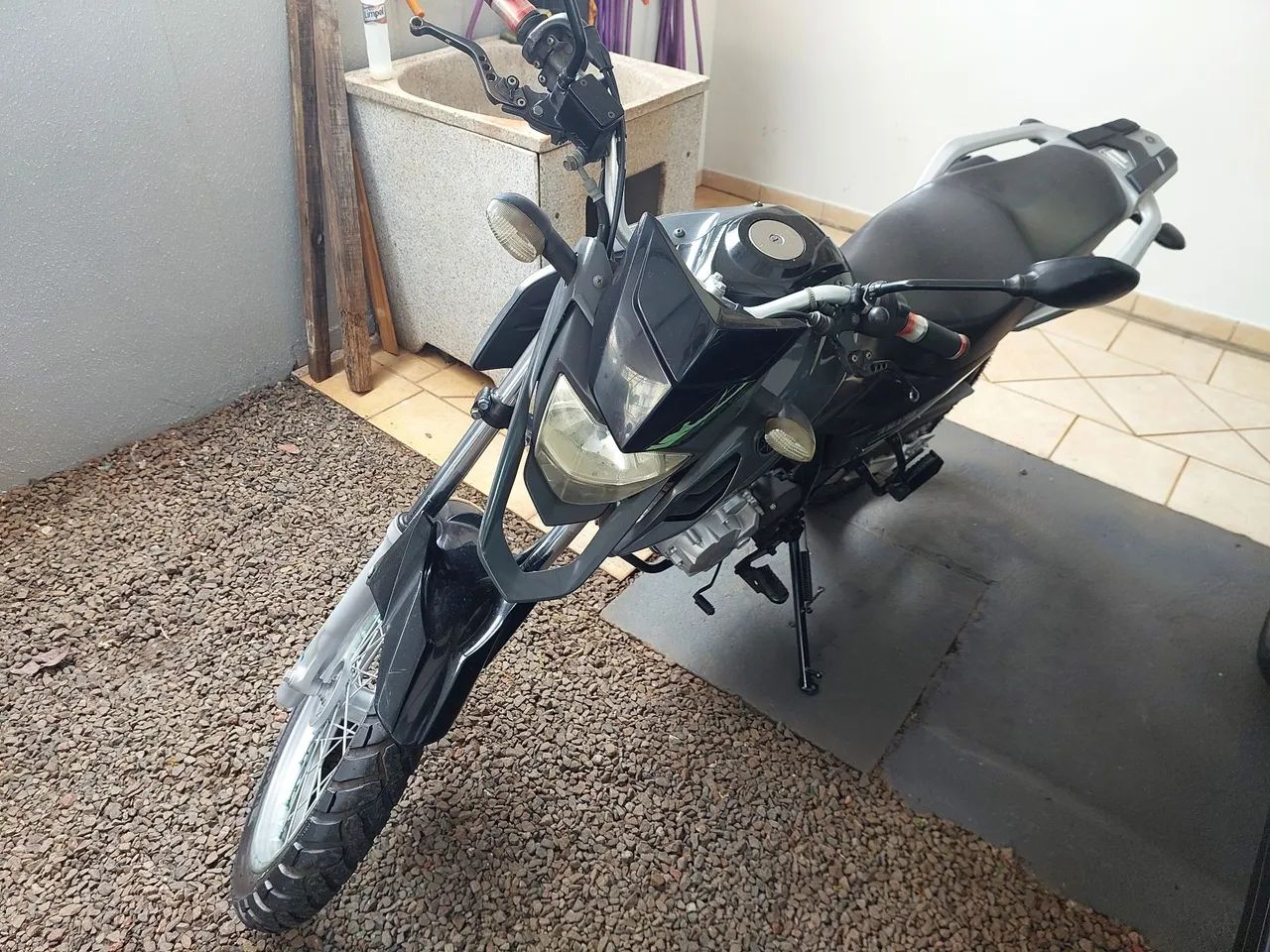 **Repasse* XTZ 150 Crosser ED 2015 - Foto 5