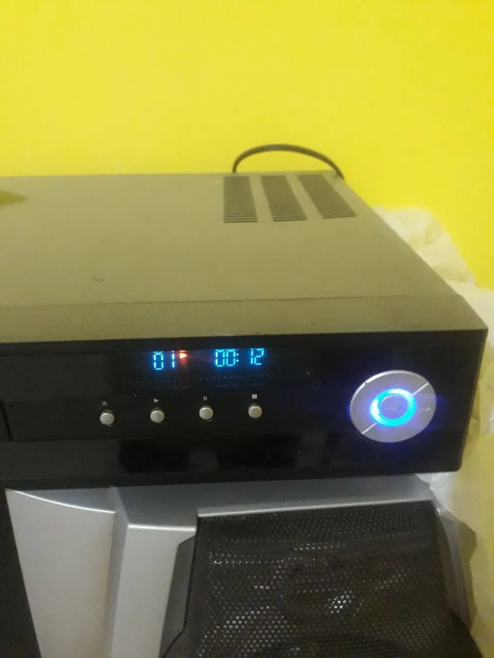 Home theater Britânia 