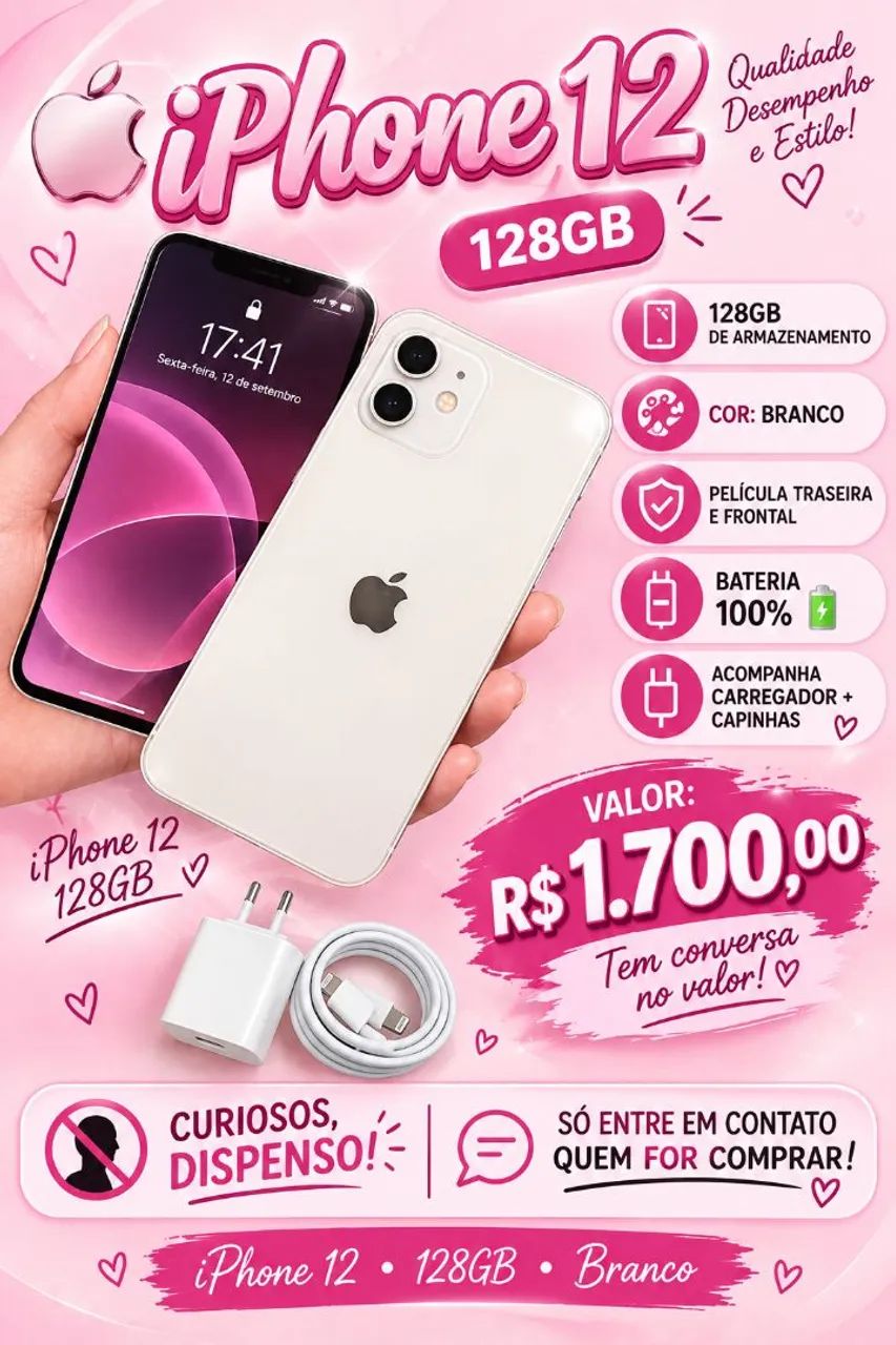 iPhone 12 128gb