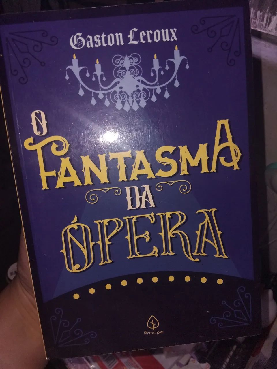 O Fantasma da Opera