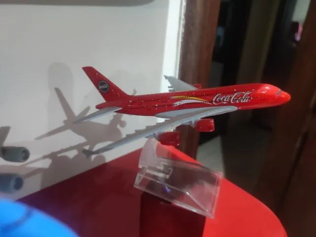 Aviões de metal para coleção  - Foto 3