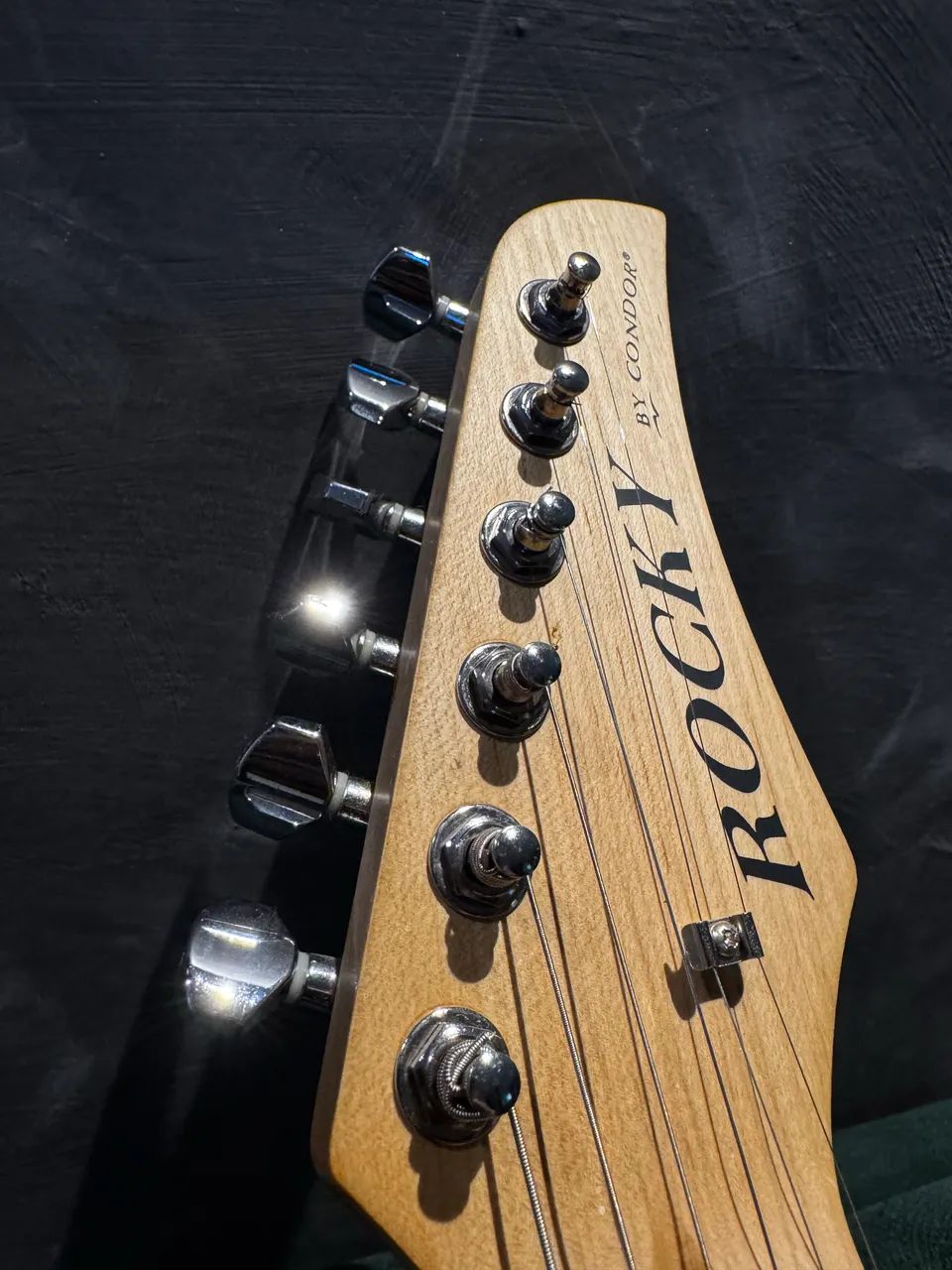Guitarra RX-30 Condor - nova !!  - Foto 6