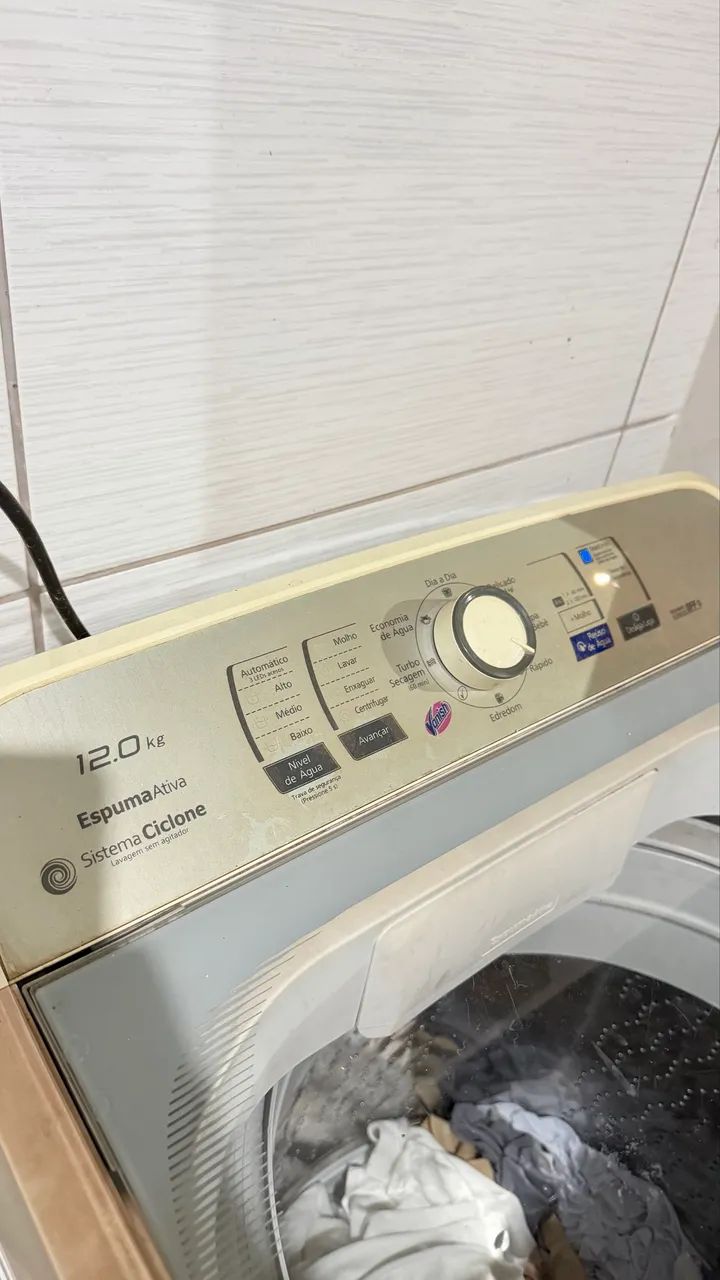 VENDE SE MÁQUINA DE LAVAR  - Foto 3