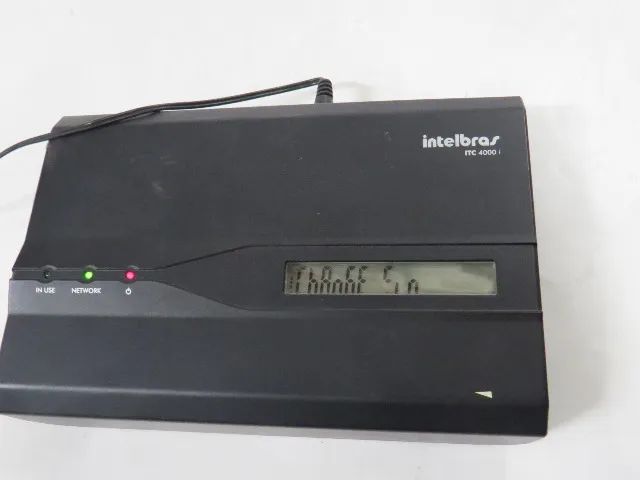 A Intelbras ITC 4000i  interface celular GSM quad-band - Foto 3