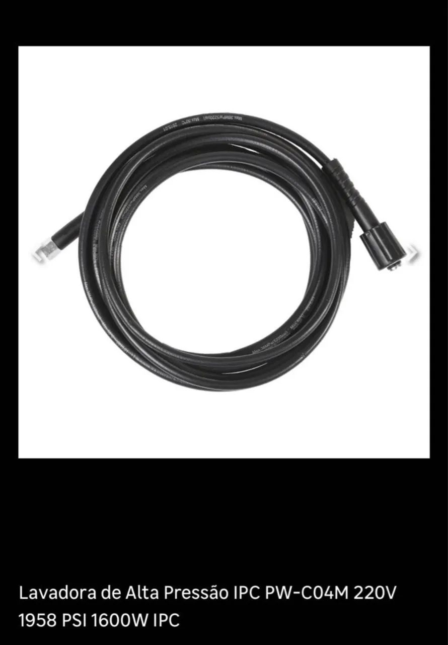 Lavadora ipc  220v - Foto 5