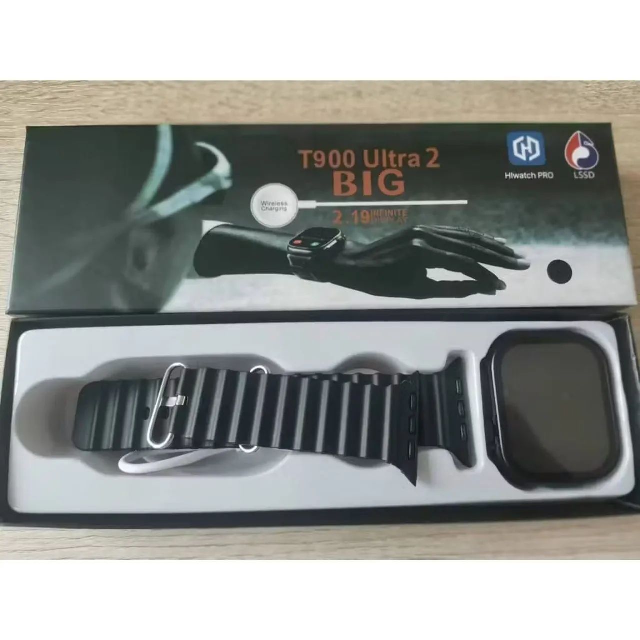 Relógio Smartwatch - Foto 2