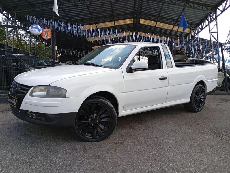 Volkswagen Saveiro 2009