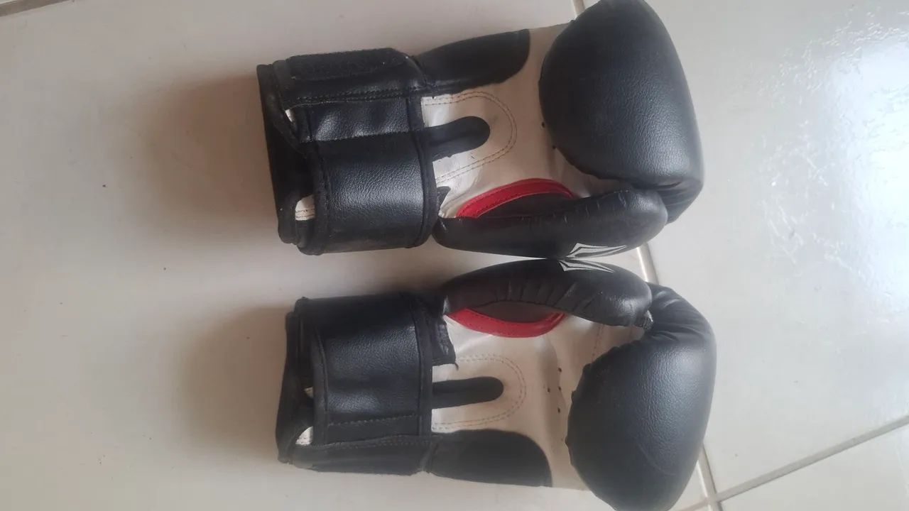 Luvas de boxe/muay thai - Foto 2